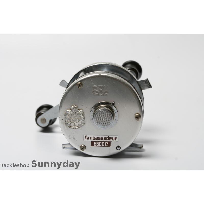 アブガルシア　アンバサダー　5500C　790203｜tackleshop-sunnyday｜08