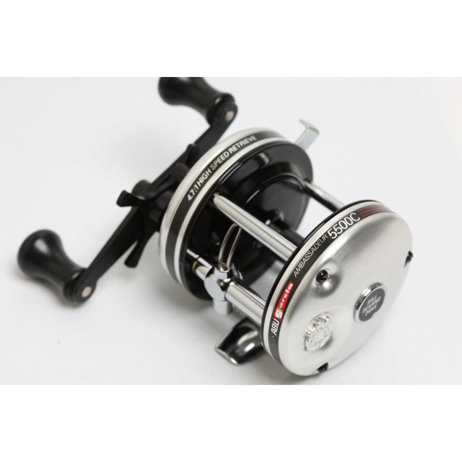 Abu Garcia（アブガルシア） アンバサダー 5500C 84-1 パーミング