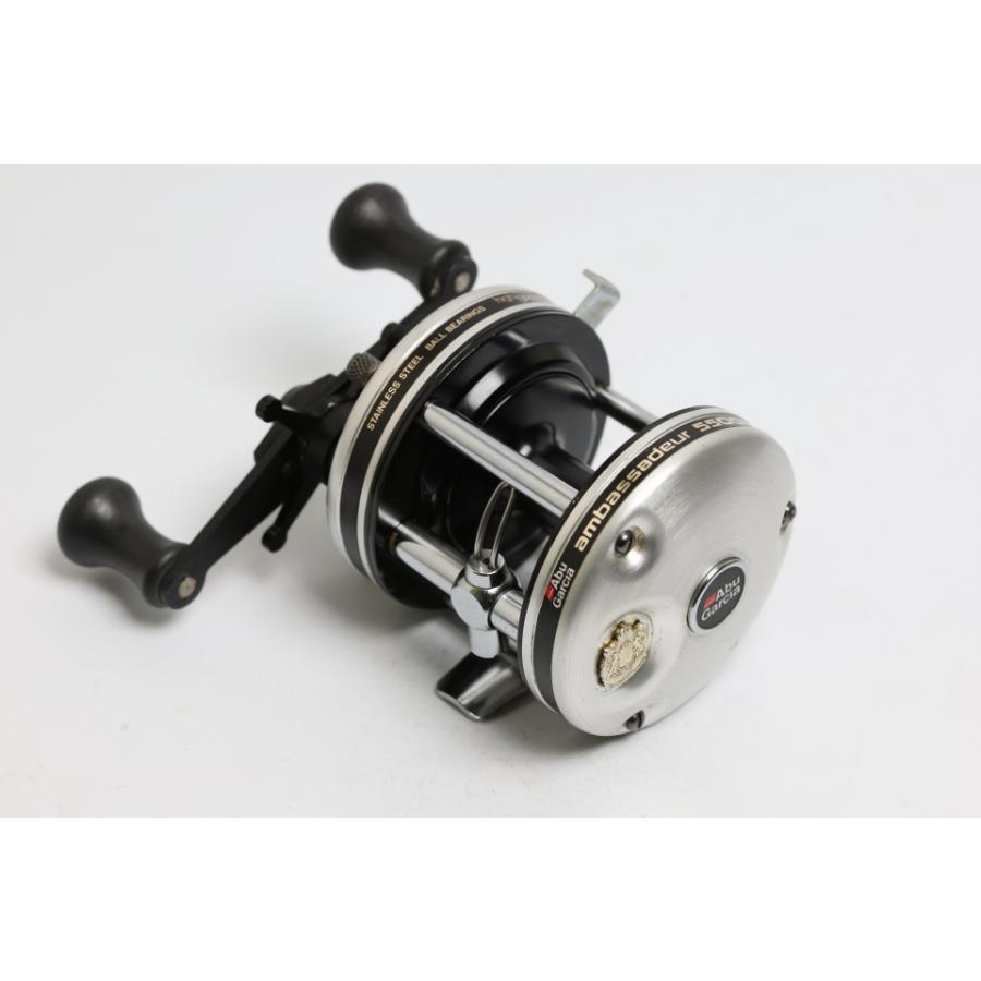 Abu Garcia（アブガルシア） アンバサダー 5000C 8909091 パーミング
