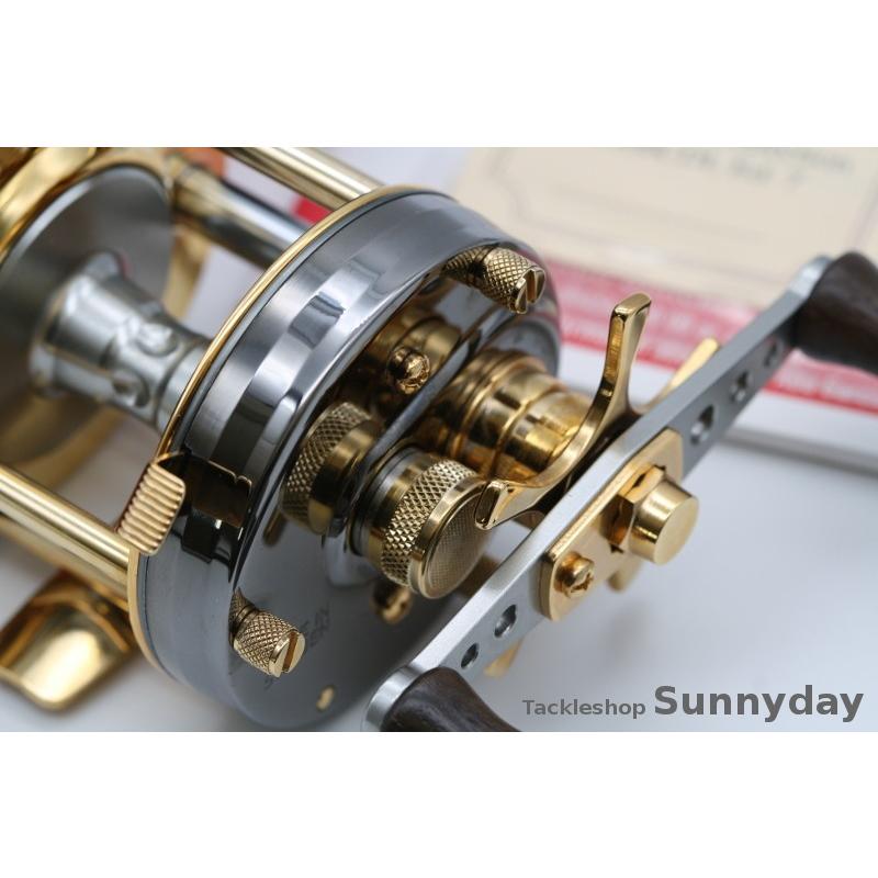 ✨美品✨ アブガルシア　アンバサダー　5500CDL　エクスクルーシブコレクション　Ed7　限定75台　激レア 【VQL1764420505】(64000円)