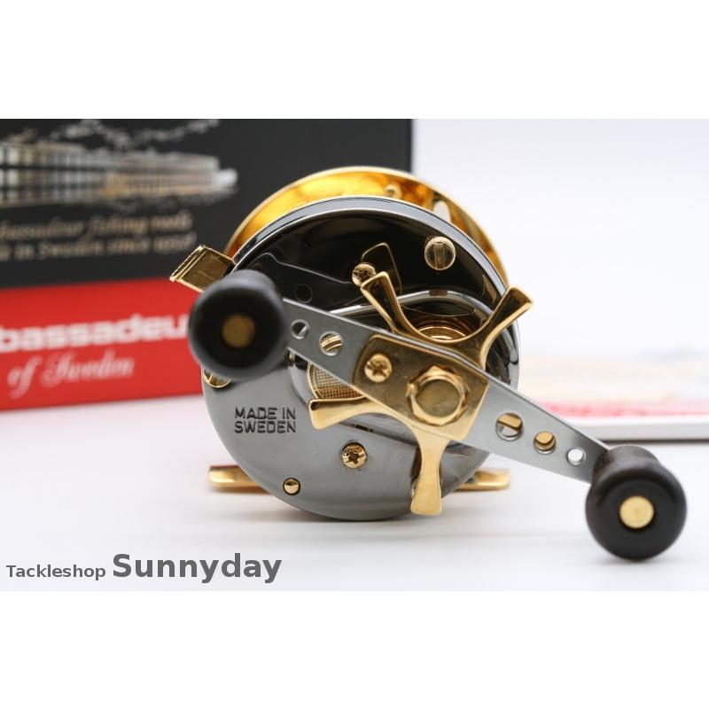 ✨美品✨ アブガルシア　アンバサダー　5500CDL　エクスクルーシブコレクション　Ed7　限定75台　激レア 【VQL1764420505】(64000円)