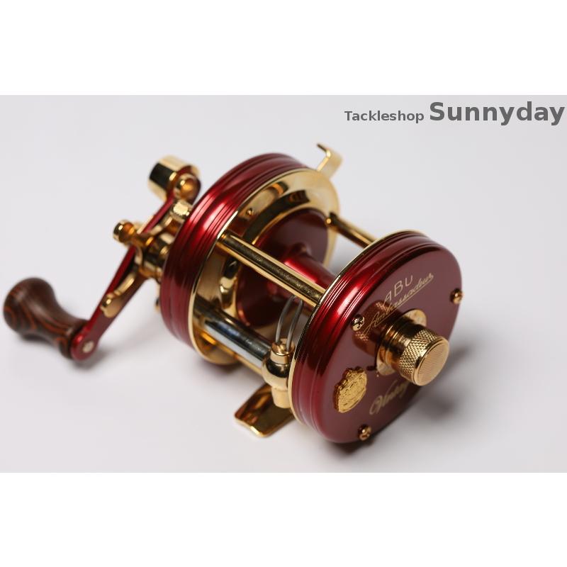 アブガルシア アンバサダー 5500 CDL ワインエディション 018/200