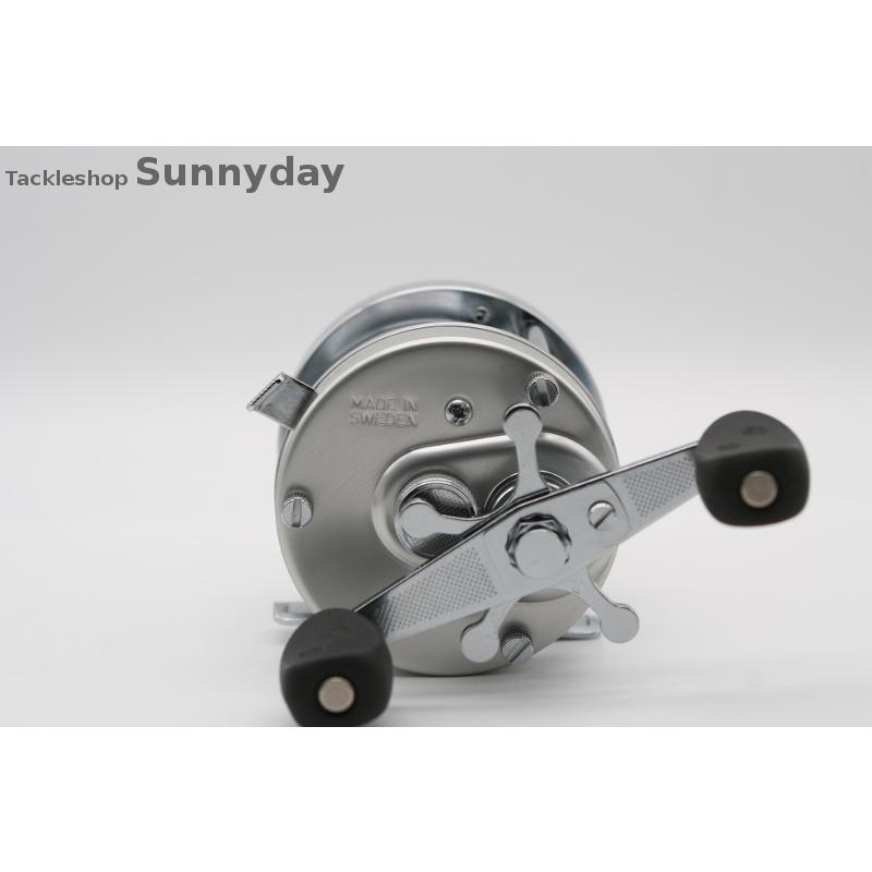 アブガルシア アンバサダー 5500 CS プロロケット　シルバー｜tackleshop-sunnyday｜11