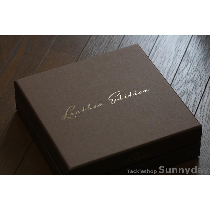 【クーポン】 アブガルシア　アンバサダー　5500CDL　レザーエディション　限定200台　激レア 【UOI1552689639】(56320円)