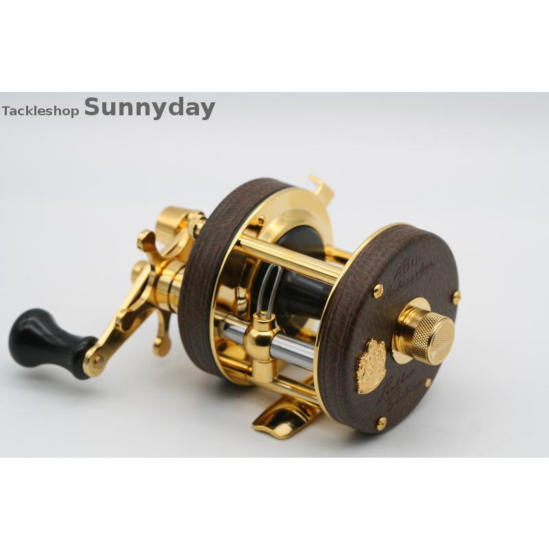 【クーポン】 アブガルシア　アンバサダー　5500CDL　レザーエディション　限定200台　激レア 【UOI1552689639】(56320円)