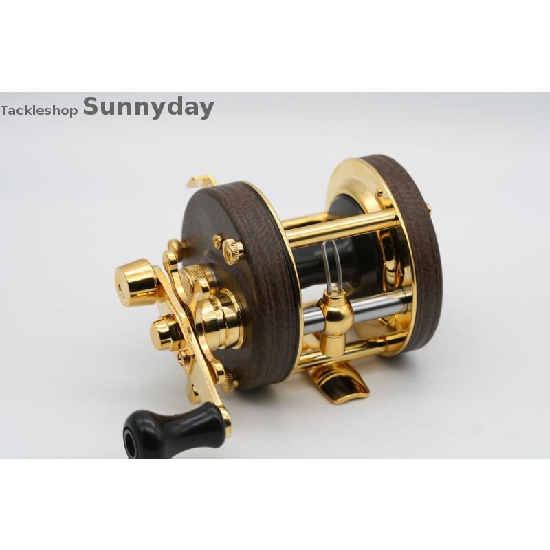 【クーポン】 アブガルシア　アンバサダー　5500CDL　レザーエディション　限定200台　激レア 【UOI1552689639】(56320円)