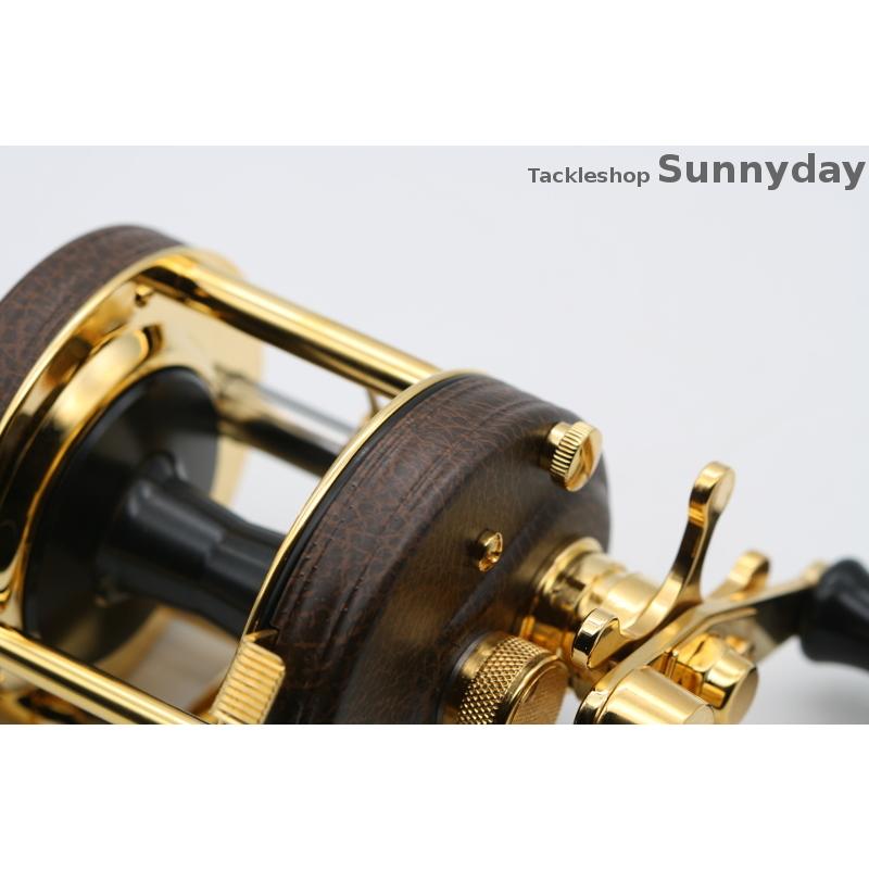 【クーポン】 アブガルシア　アンバサダー　5500CDL　レザーエディション　限定200台　激レア 【UOI1552689639】(56320円)