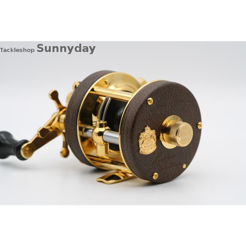 【クーポン】 アブガルシア　アンバサダー　5500CDL　レザーエディション　限定200台　激レア 【UOI1552689639】(56320円)