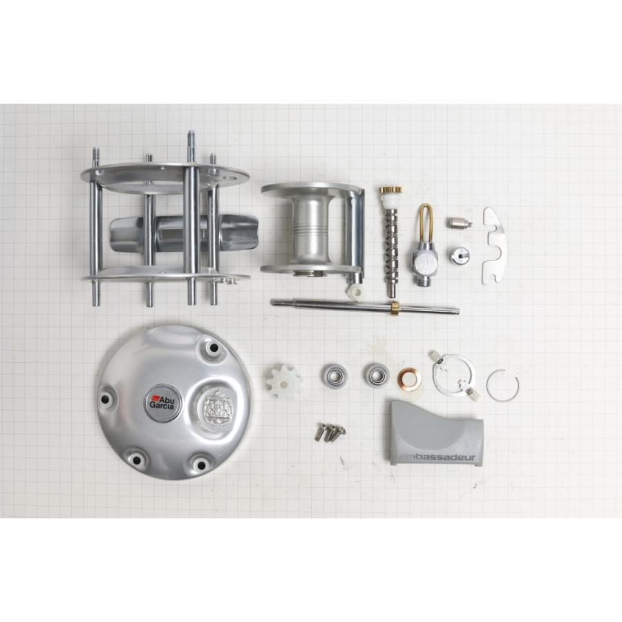 Abu Garcia アブガルシア アンバサダー 5501 C3 左 010712