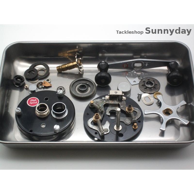 アブガルシア アンバサダー 5600 C　赤ベロ　761100　（02）激レア｜tackleshop-sunnyday｜10