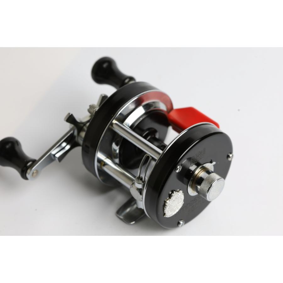 Abu Garcia アブガルシア アンバサダー 5600C 770300 赤ベロ