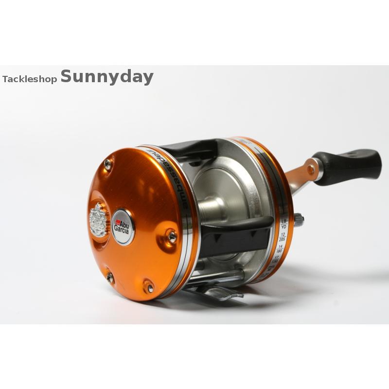 アブガルシア　アンバサダー　5600CL　ロケット　中古　未使用並み｜tackleshop-sunnyday｜09