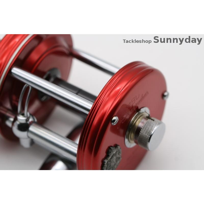 アブガルシア　アンバサダー　6000　4スクリュー　050500　未使用品｜tackleshop-sunnyday｜03