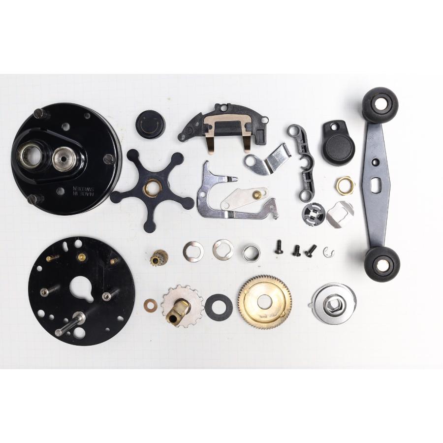 Abu Garcia (中古・未使用並み)アブガルシア アンバサダー Abu Garcia (中古・未使用並み)アブガルシア アンバサダー