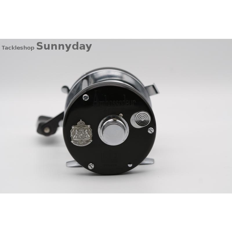 アブガルシア　アンバサダー　6000C　040900 ボックスロゴ　ビッグＡ｜tackleshop-sunnyday｜07