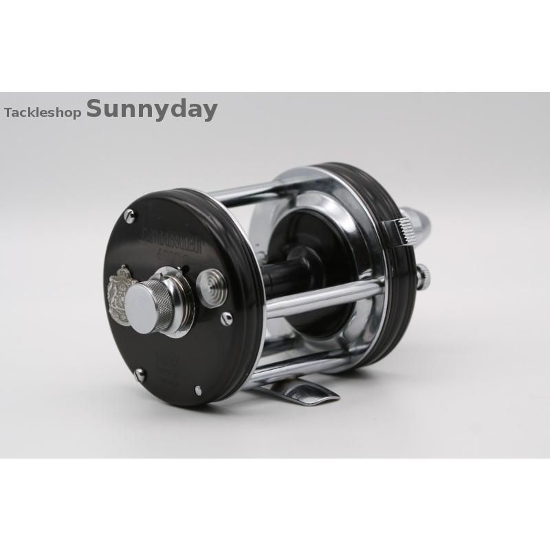 アブガルシア　アンバサダー　6000C　040900 ボックスロゴ　ビッグＡ｜tackleshop-sunnyday｜08