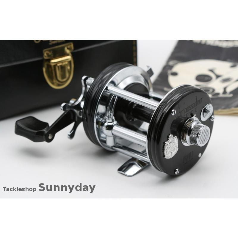 アブガルシア　アンバサダー　6000C　721100　ビッグA　オールドアブ｜tackleshop-sunnyday