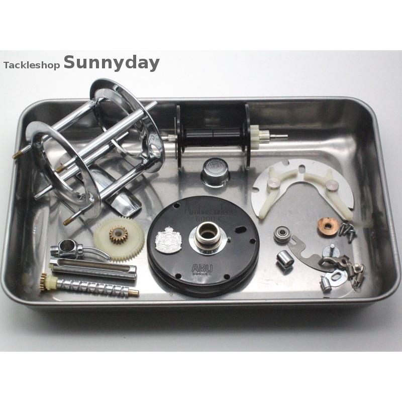 アブガルシア　アンバサダー　6000C　721100　ビッグA　オールドアブ｜tackleshop-sunnyday｜09