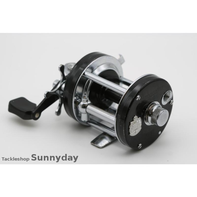 アブガルシア　アンバサダー　6000C　730802 (01)｜tackleshop-sunnyday