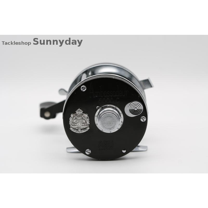 アブガルシア　アンバサダー　6000C　740202 ビッグＡ 山型カップ｜tackleshop-sunnyday｜07