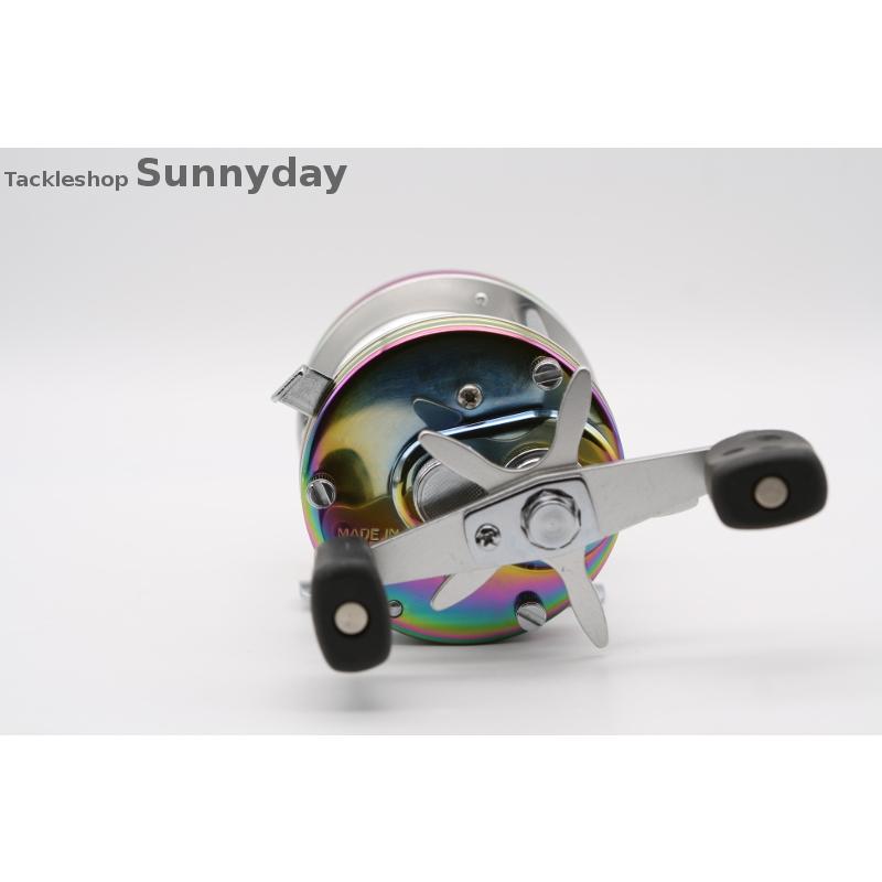 アブガルシア アンバサダー 6500 C プロロケット　CSTM SSG　レインボー　アウトレット｜tackleshop-sunnyday｜11