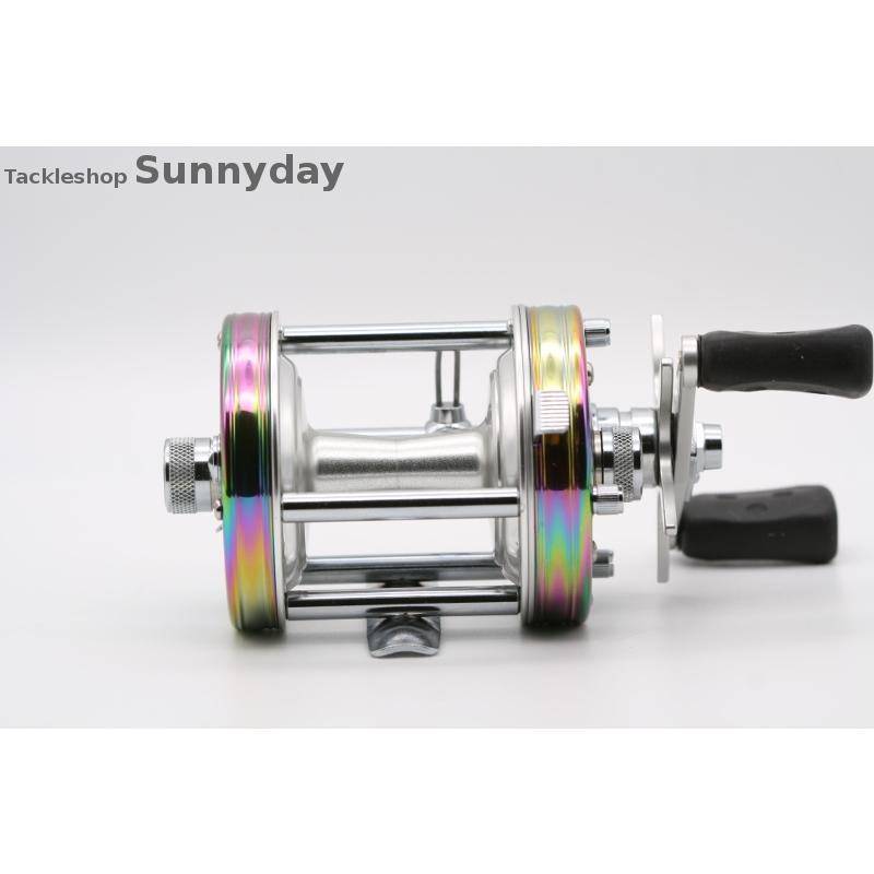 アブガルシア アンバサダー 6500 C プロロケット　CSTM SSG　レインボー　アウトレット｜tackleshop-sunnyday｜09