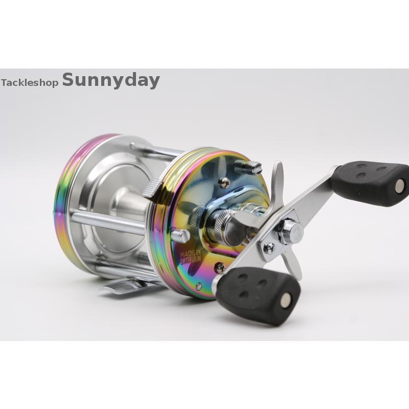 アブガルシア アンバサダー 6500 C プロロケット　CSTM SSG　レインボー　アウトレット｜tackleshop-sunnyday｜10