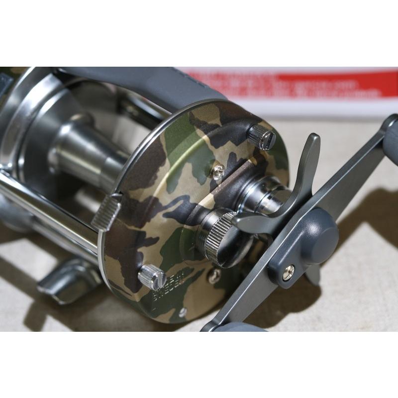 ABU アブガルシア アンバサダー6500 C3 右 　CAMO　カモ　ベイトリール 03｜tackleshop-sunnyday｜04