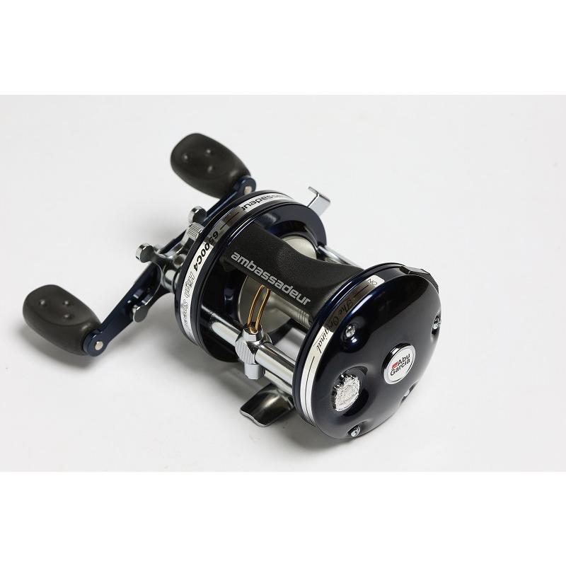 Abu Garcia Ambassadeur 6500 C4 multiplying sea reel