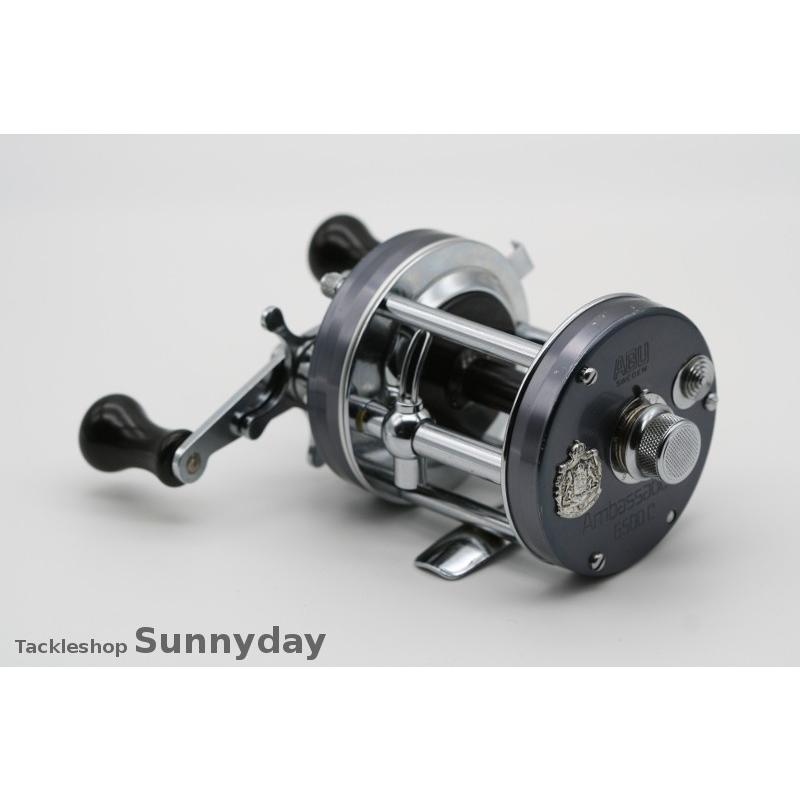 アブガルシア アンバサダー 6500c ブルーグレー Amb6500c タックルショップサニーデイ 通販 Yahoo ショッピング