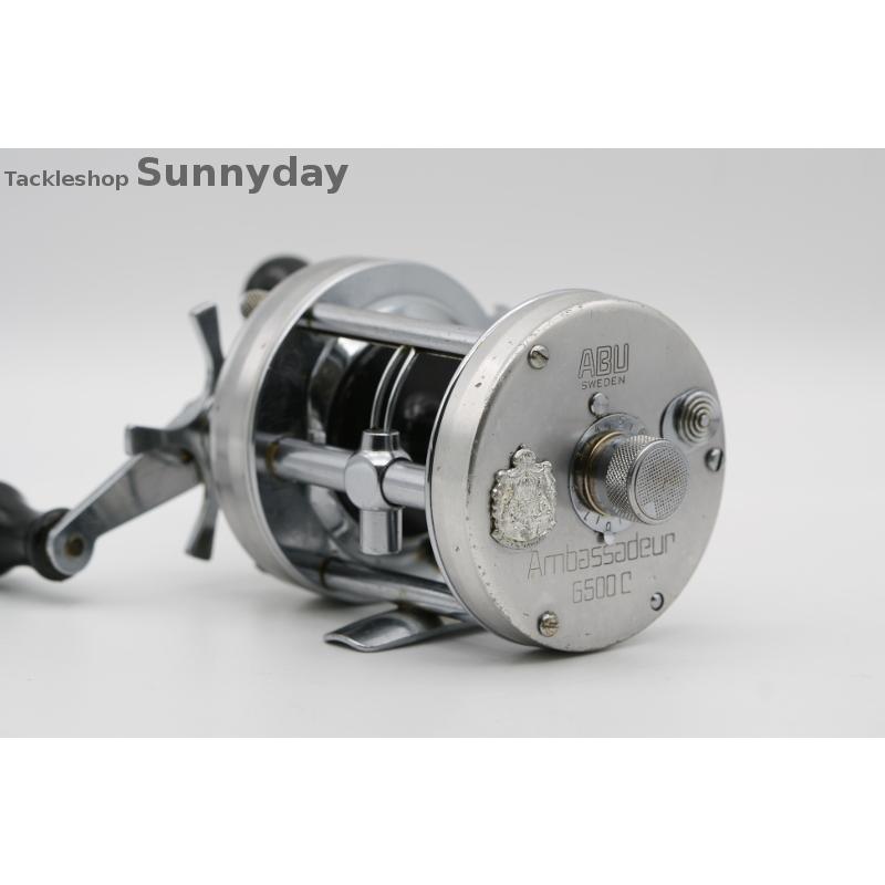 アブガルシア　アンバサダー　6500C　760804 山型カップ｜tackleshop-sunnyday｜06