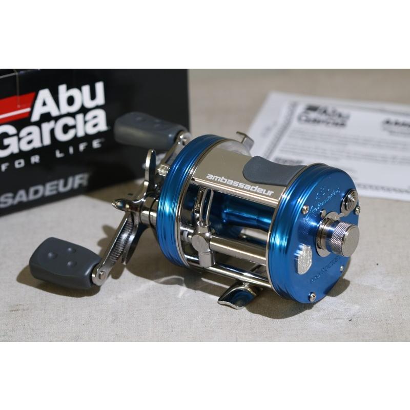 Abu アブガルシア アンバサダー 6500 Cs プロ ロケット エレクトリックブルー 激レア Amb6500cs Pr Ele タックルショップサニーデイ 通販 Yahoo ショッピング