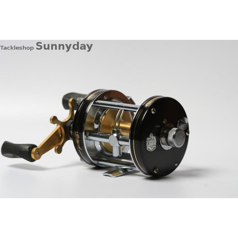 アブガルシア　アンバサダー 6500CS プロロケット　ブラックゴールド　13001503　未使用並み中古｜tackleshop-sunnyday｜06