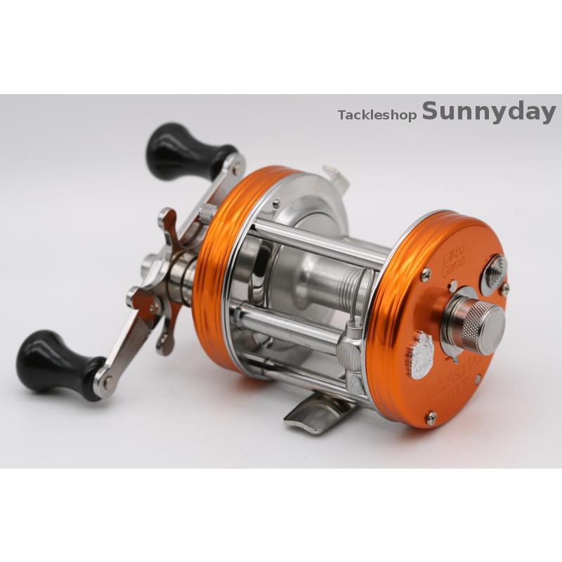 アブガルシア アンバサダー 6500 Cs ロケット サンセットオレンジ ハイギア Amb6500csorange タックルショップサニーデイ 通販 Yahoo ショッピング
