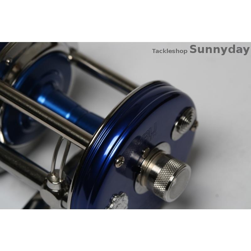 アブガルシア アンバサダー 6500 CS ロケット　ミッドナイトブルー　2021NEW台数限定｜tackleshop-sunnyday｜04