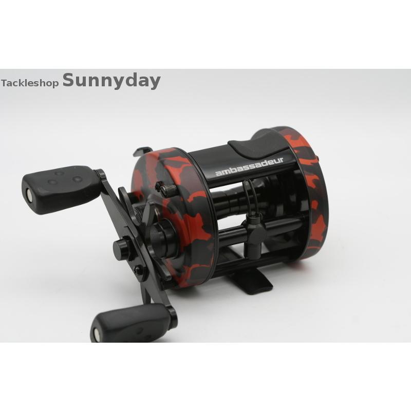 アブガルシア アンバサダー 6500 CS プロロケット　プラス　スネークヘッド　限定品　激レア｜tackleshop-sunnyday｜02