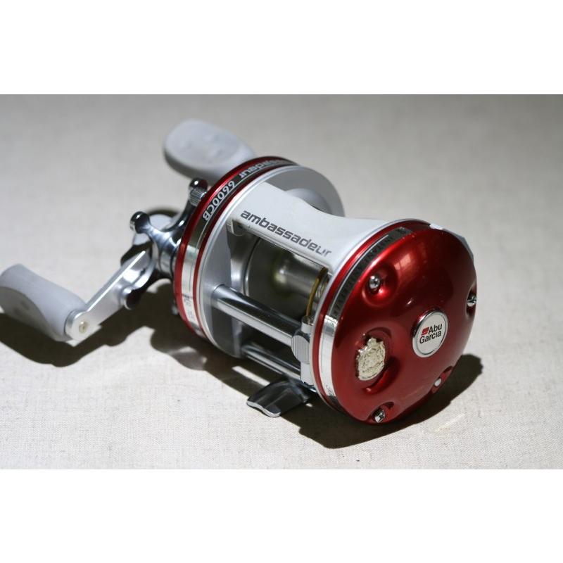 アブガルシア アンバサダー 6600 Cb 右 ベイトリール Amb6600cb タックルショップサニーデイ 通販 Yahoo ショッピング