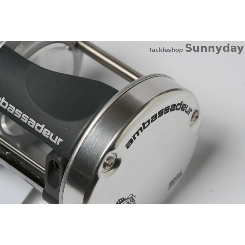 21春夏新作 アブガルシア アンバサダー 6500 S 右 ベイトリール Www Bgcfauquier Org