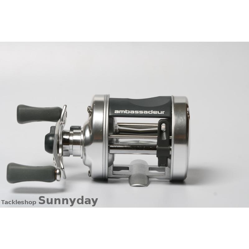21春夏新作 アブガルシア アンバサダー 6500 S 右 ベイトリール Www Bgcfauquier Org