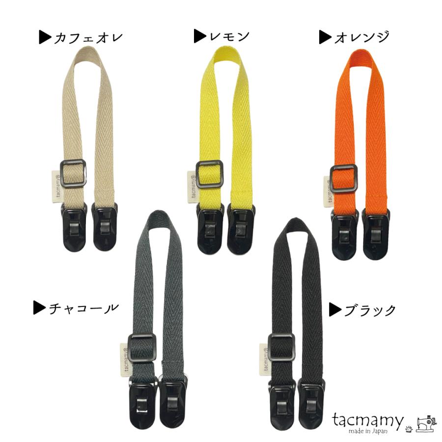 マルチクリップ ブランケットクリップ ストラップクリップ スタイクリップ 帽子クリップ タックマミー 全20種類 日本製 ネコポスは送料無料 |  | 04