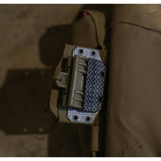 AXL ADVANCE Equinox Cummerbund set カマーバンド クイックリリース