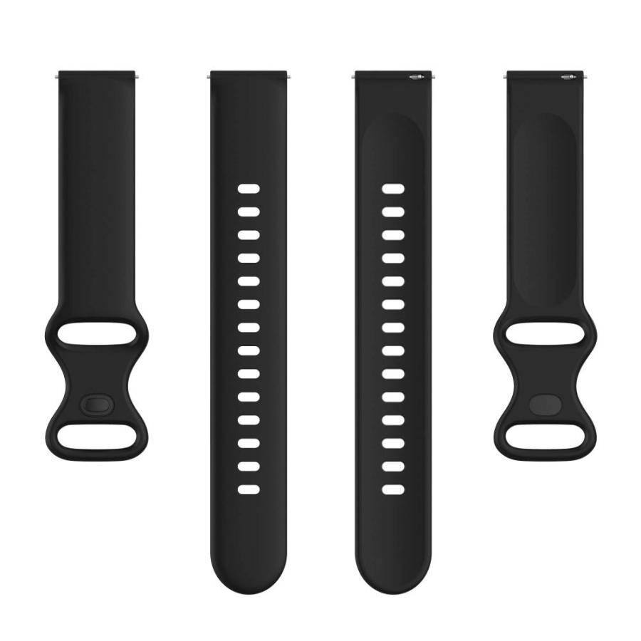 Bands Compatible for Amazfit GTS 4 mini Wristbands 20MM Quick Release Silic｜tactshop｜03