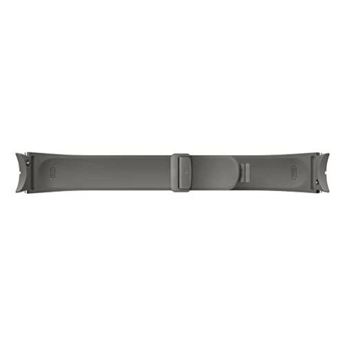 SAMSUNG Premium Watch5 Pro バンド M/L チタニウムグレー M/L, チタングレー, Medium / Large, モダ｜tactshop｜02