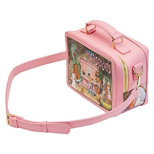 Loungefly Cross Body Bag ラウンジフライ ボディバック Disney(ディズニー):アリストキャット:マリー並行輸入品｜tactshop｜05