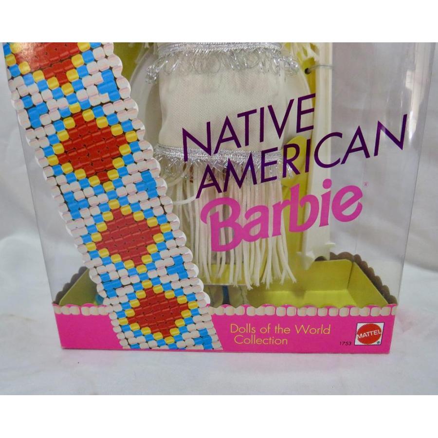 摂取カロリー Barbie Native American Doll， Special Edition並行輸入品