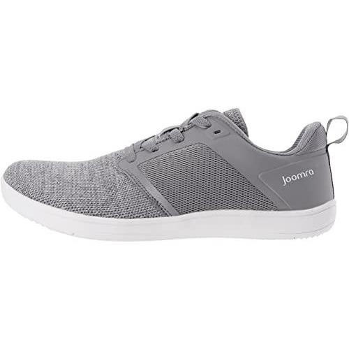 Joomra Mens Minimalist Trail Running Shoes Trainer Walking Size 11 Grey Ath｜tactshop｜03