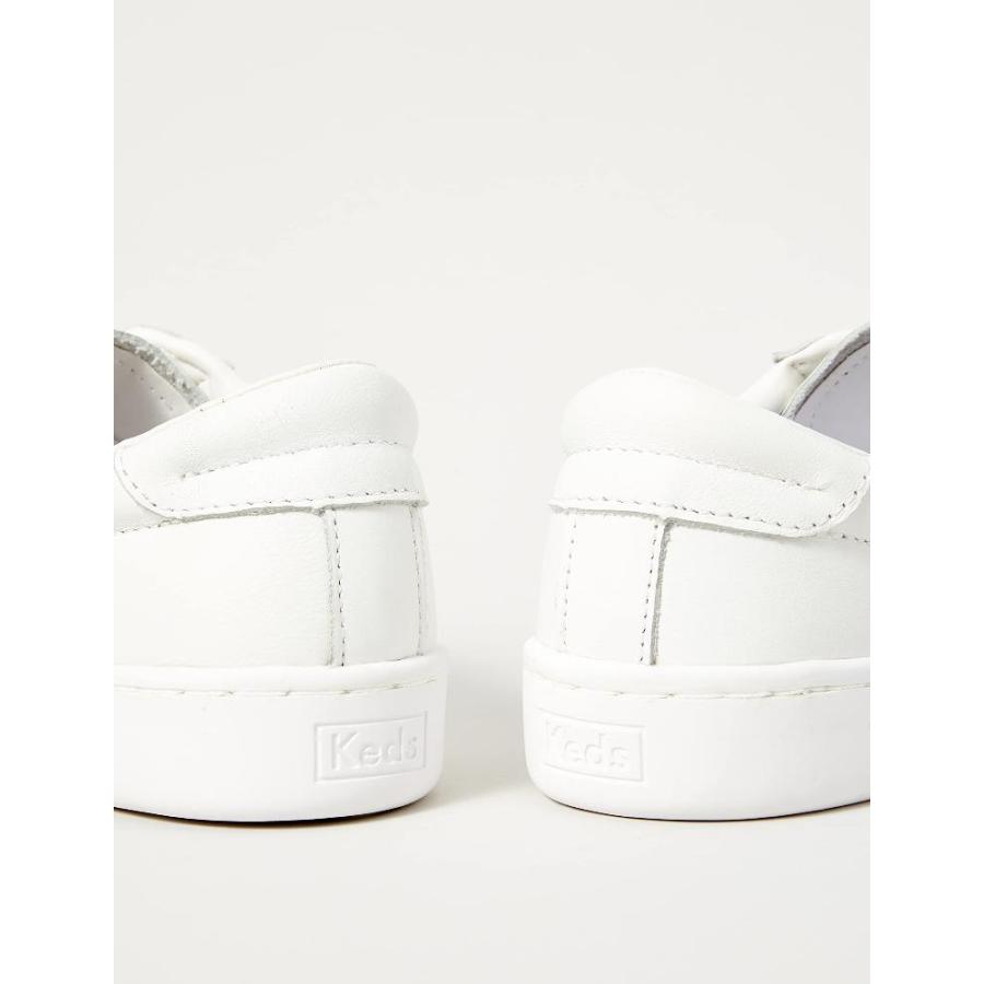 Keds レディース エース レザー スニーカー US サイズ: 9 カラー: ホワイト並行輸入品｜tactshop｜02