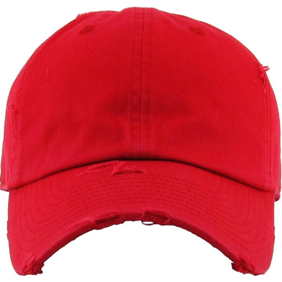 Distressed Baseball Cap KB4005 / Custom Hats/Embroidery Hats/Monogram Hats/｜tactshop｜02