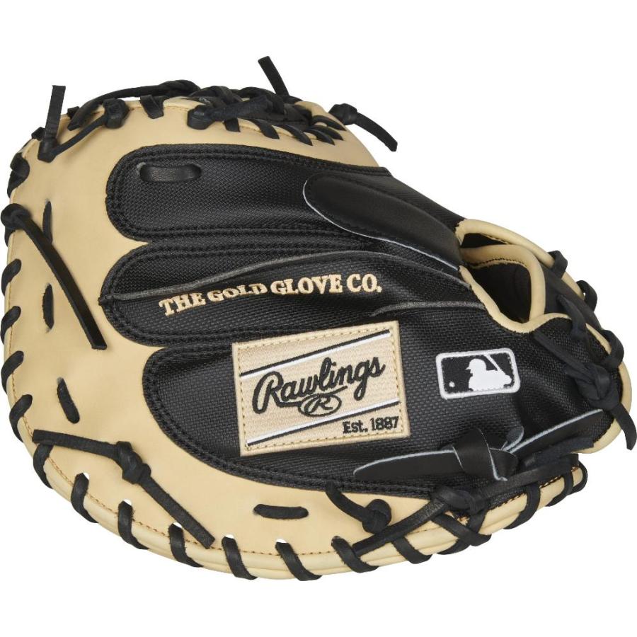 Rawlings Heart of The Hide Yadier Molina Model Catchers Baseball Glove, 1-P｜tactshop｜05