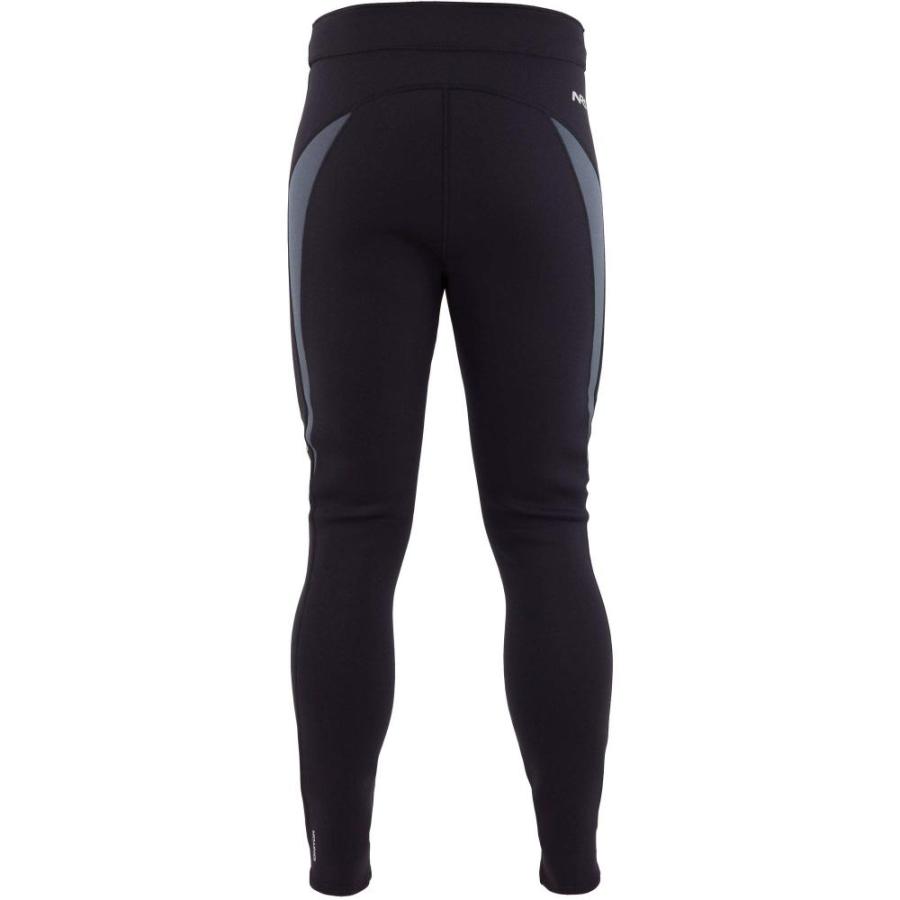 NRS Men's Ignitor Wetsuit Pants-Black-XXL
